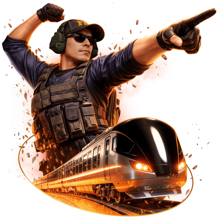Esports Train #1