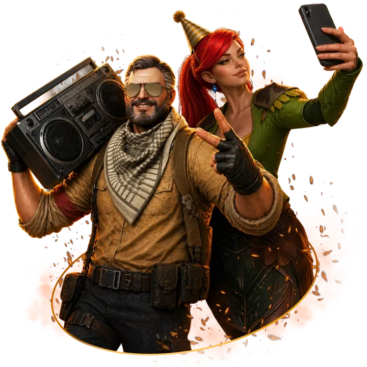 Esports Party #1